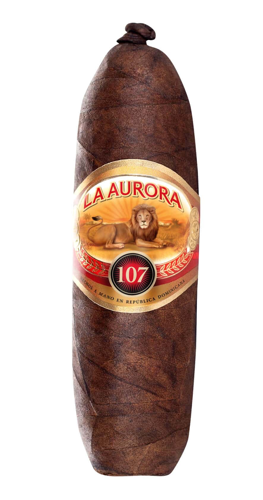 Cigar News: Miami Cigar & Company Announces La Aurora 107 Zeppelin