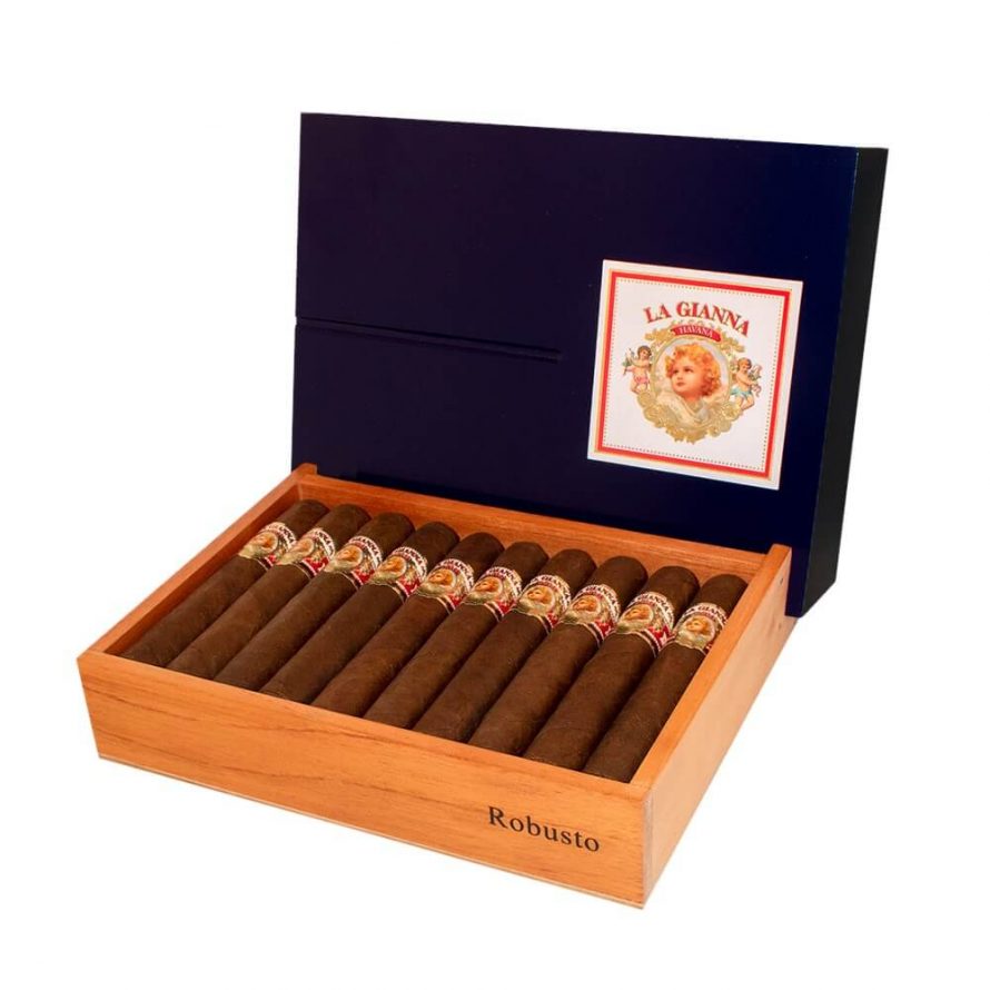 Cigar News: United Cigar Updates La Gianna