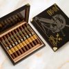 Cigar News: Altadis Announces Montecristo Espada Oscuro