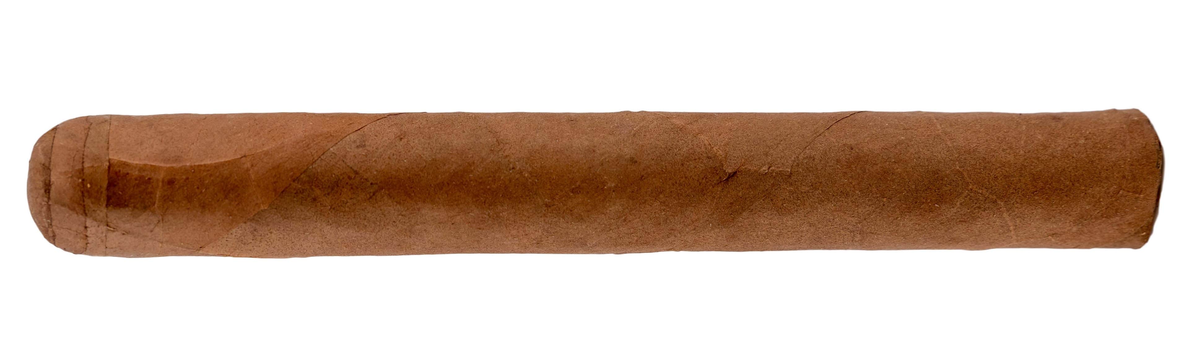 Blind Cigar Review: Warped | A Dragon's Wish