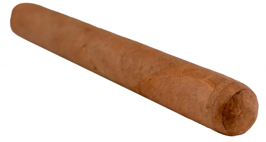 Blind Cigar Review: Warped | A Dragon's Wish