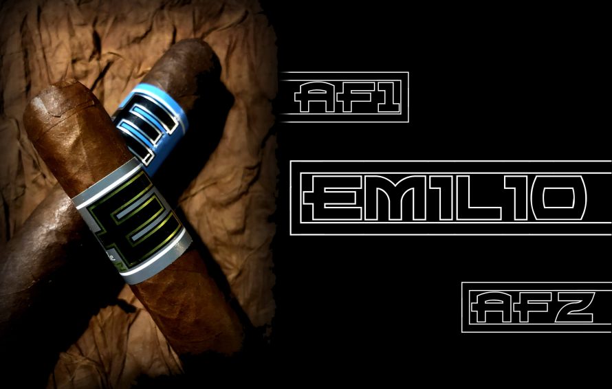 Cigar News: Emilio Cigars Brings Back AF1 and AF2