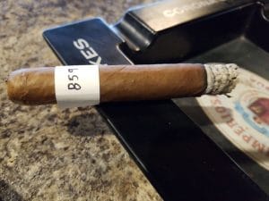 Blind Cigar Review: Warped | Dragon's Wish