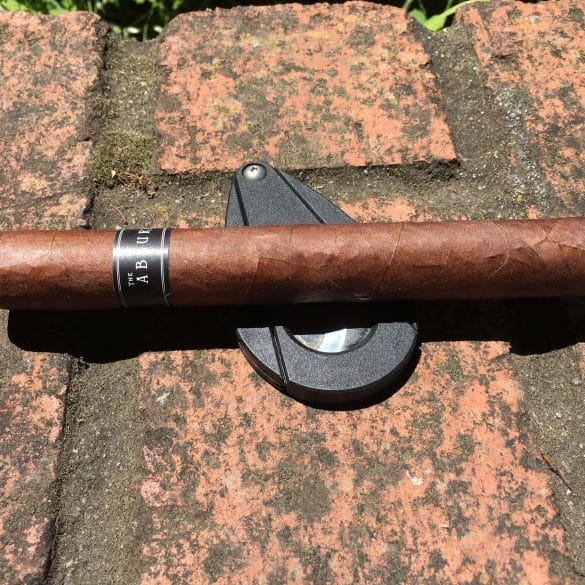 Quick Cigar Review: Warped | The Absurd