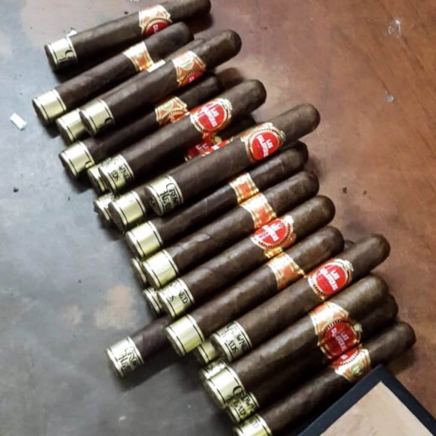 Cigar News: Crowned Heads Announces Las Calaveras 2019