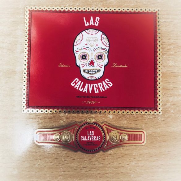 Cigar News: Crowned Heads Announces Las Calaveras 2019