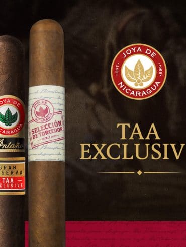 Cigar News: Joya de Nicaragua Antaño Gran Reserva Presidente and Selección de Torcedor Arrive in Stores