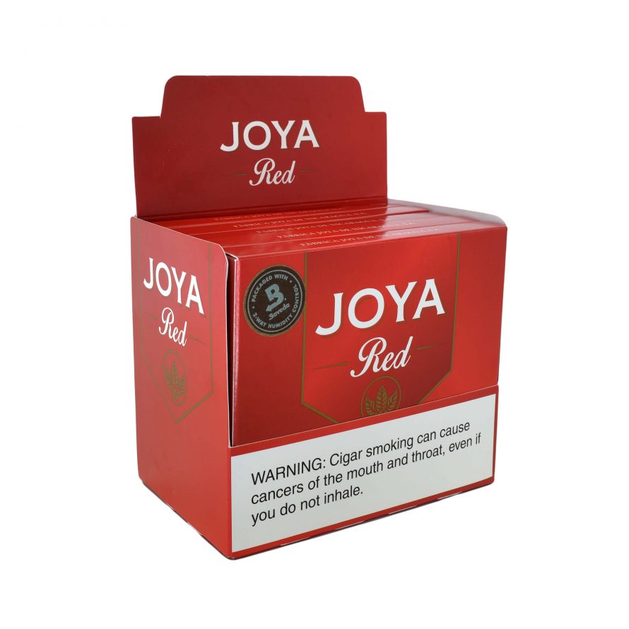 Cigar News: Joya de Nicaragua Ships 4x32 Tins