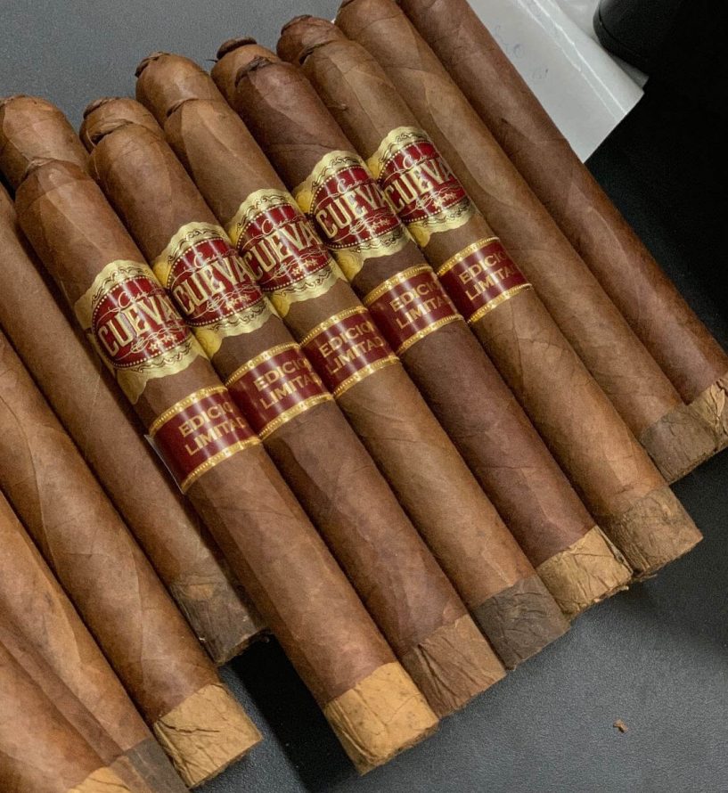 Cigar News: Casa Cuevas Announces La Mandarria