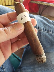 Blind Cigar Review: San Pedro De Macoris | Brazil Robusto