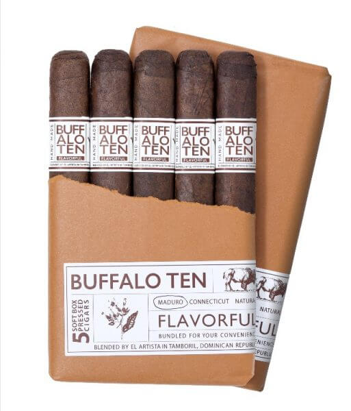 Cigar News: El Artista Announces Buffalo TEN