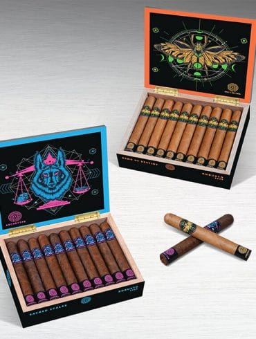 Cigar News: Ventura Cigar Company Ships Archetype Chapter 3