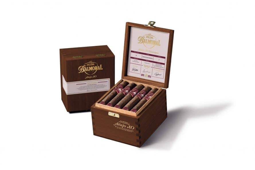 Cigar News: Royal Agio Announces Balmoral Añejo XO Nicaragua