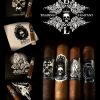 Cigar News: Black Label Revamps Artwork for Core Lines