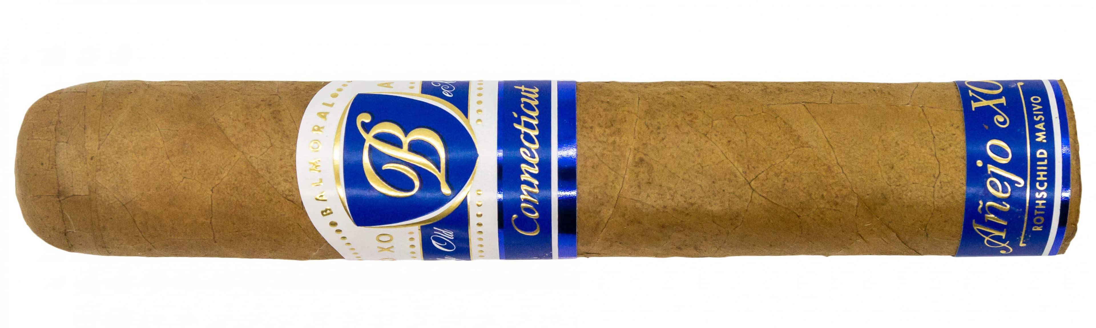 Blind Cigar Review: Balmoral | Anejo XO Connecticut Rothschild Masivo