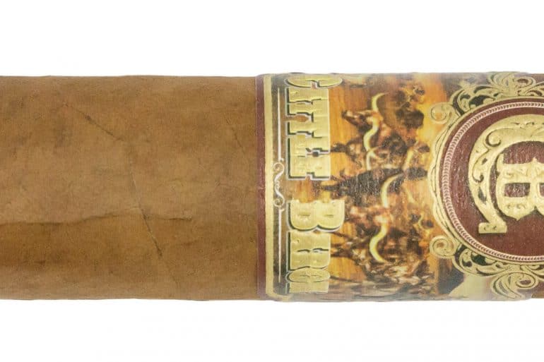 Blind Cigar Review: Cattle Baron | The Bull