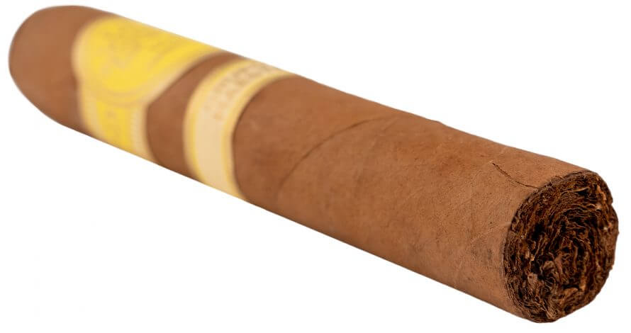 Blind Cigar Review: H. Upmann | Grupo de Maestros Connecticut Robusto