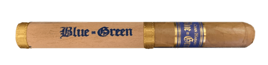 Cigar News: Gran Habano Adds Blue in Green Corona