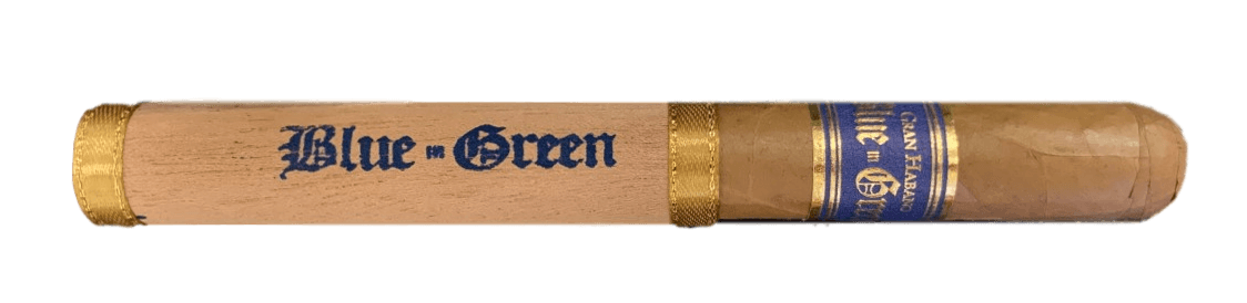 Cigar News: Gran Habano Adds Blue in Green Corona