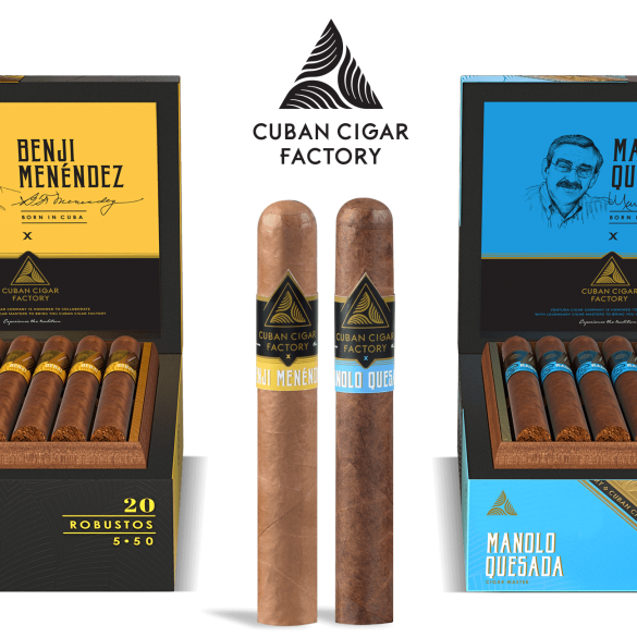 Cigar News: Ventura Announces Cuban Cigar Factory Brand