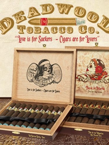 Cigar News: Drew Estate Releasing New Vitolas for Fat Bottom Betty and Sweet Jane