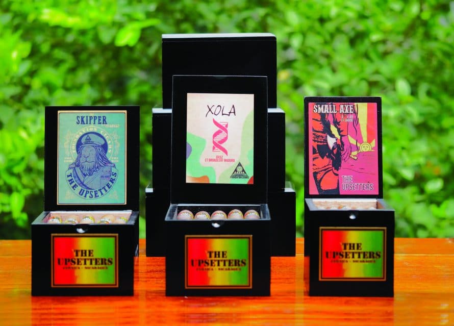 Cigar News: Foundation Refreshes Upsetters Packaging