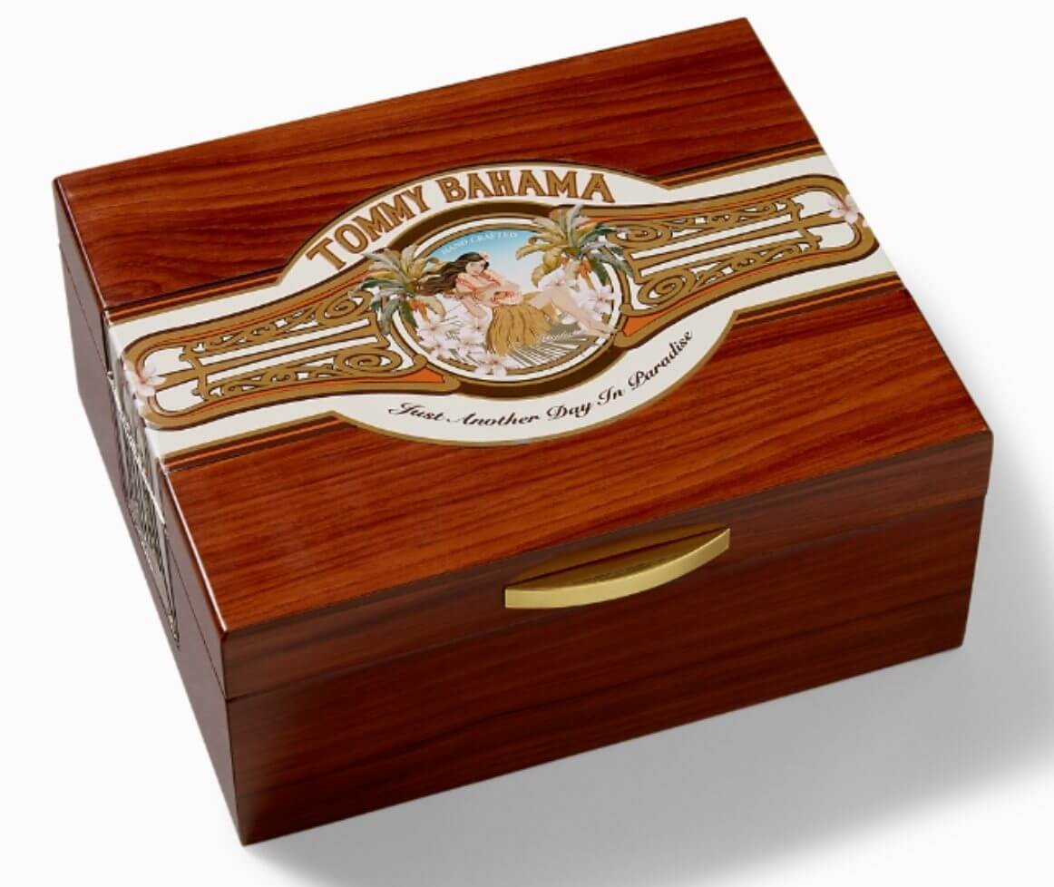 Cigar News: Ventura Cigars Announces Tommy Bahama Collection