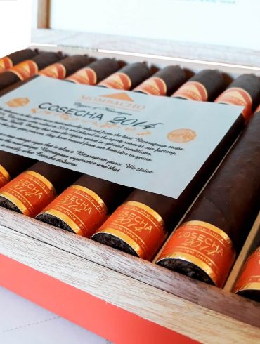 Cigar News: Mombacho Bringing Cosecha 2014 to IPCPR