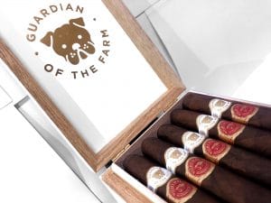 Cigar News: Aganorsa Leaf Announces Guardian of the Farm Nightwatch