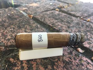 Blind Cigar Review: H. Upmann | Grupo de Maestros Connecticut Robusto