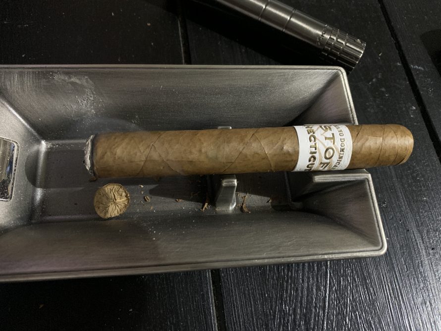 Quick Cigar Review: Kristoff | Connecticut Corona