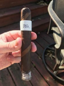 Blind Cigar Review: Dissident | Home 2019