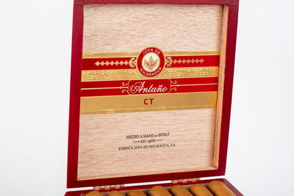 Cigar News: Joya de Nicaragua Unveils Antaño CT
