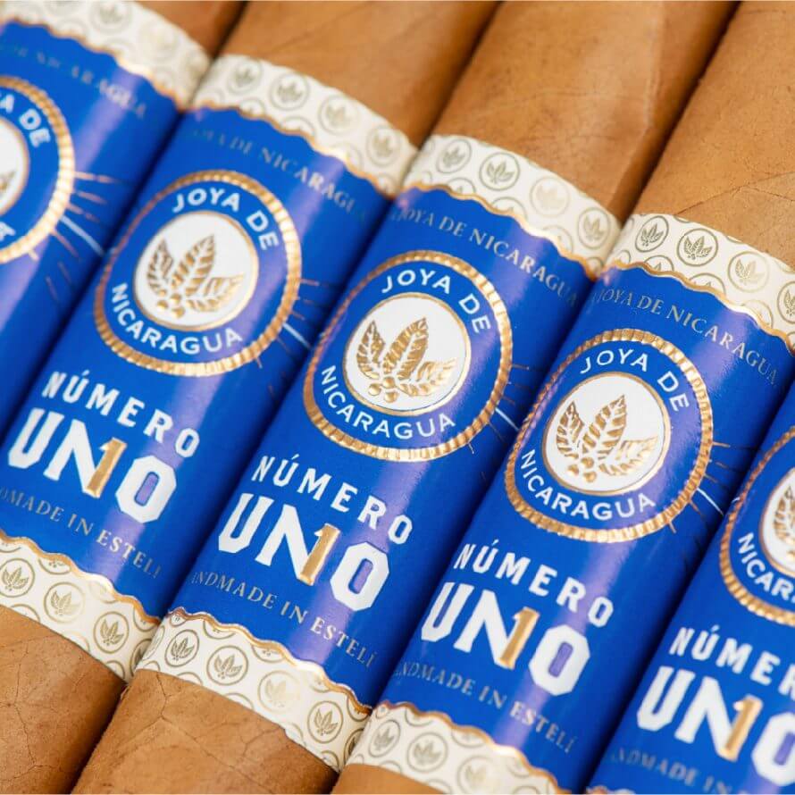 Cigar News: Joya de Nicaragua Unveils Número Uno