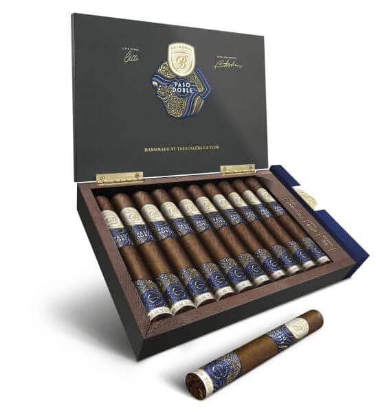 Cigar News: Royal Agio and LFD Collaborate for Paso Doble