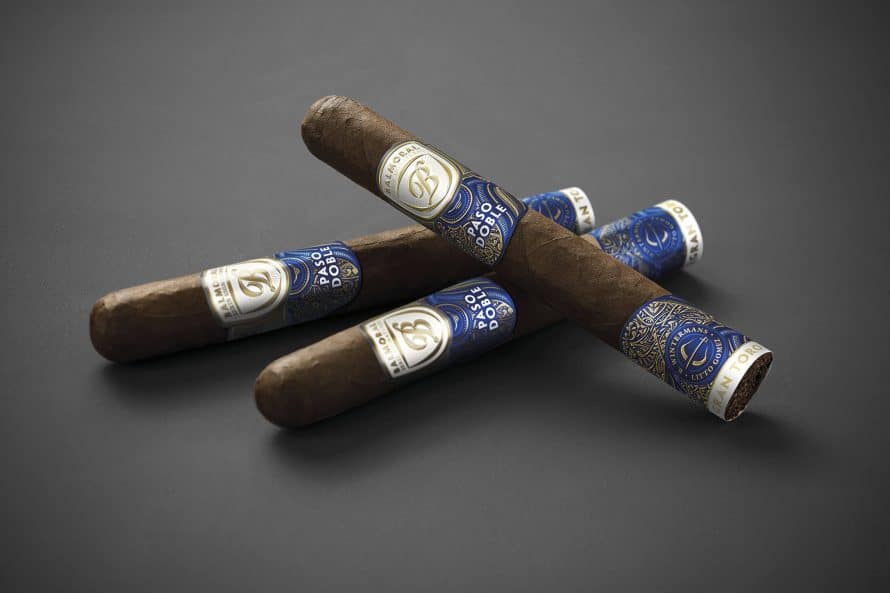 Cigar News: Balmoral Serie Signaturas Paso Doble Ships