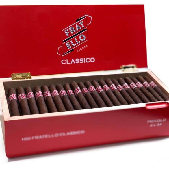 Cigar News: Fratello Announces Piccolo