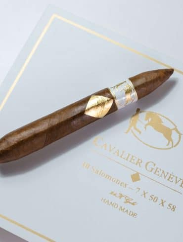 Cigar News: Cavalier Genève Announces Limited Editions for IPCPR 2019