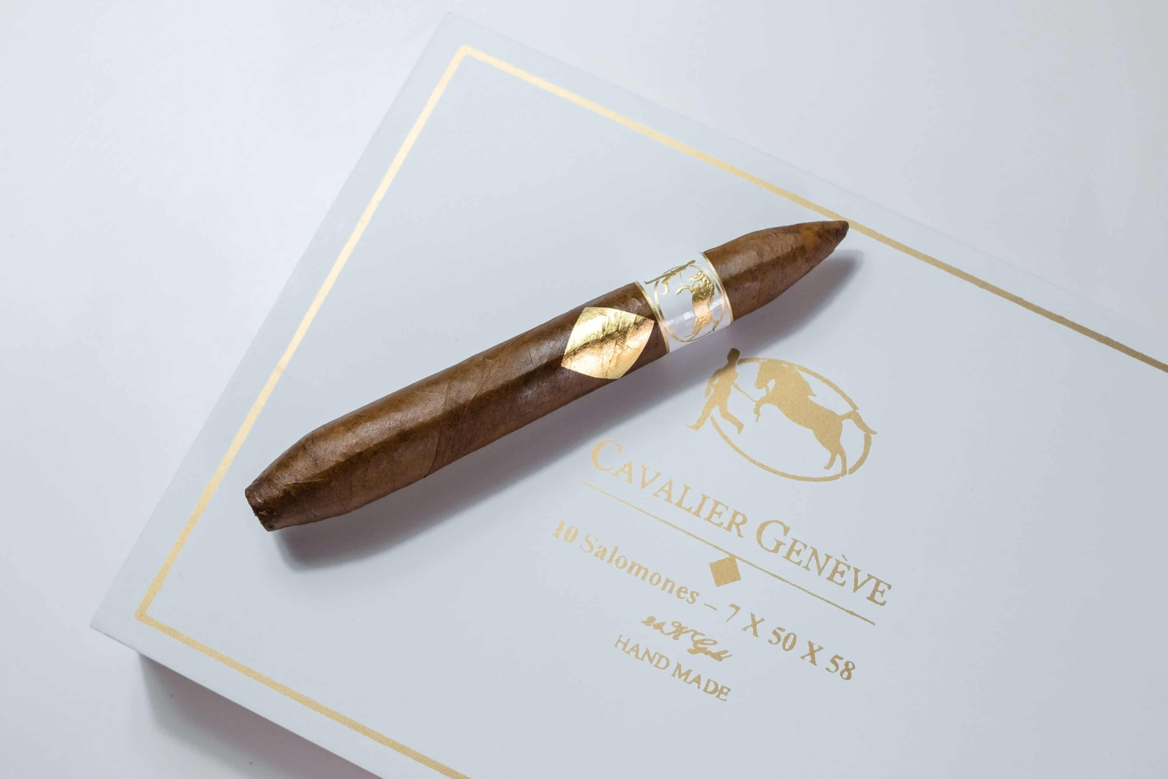 Cigar News: Cavalier Genève Announces Limited Editions for IPCPR 2019