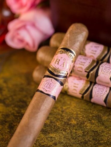 Cigar News: Southern Draw Announces Rose of Sharon Desert Rose