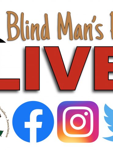 Blind Man's Puff IPCPR 2019 Live Coverage