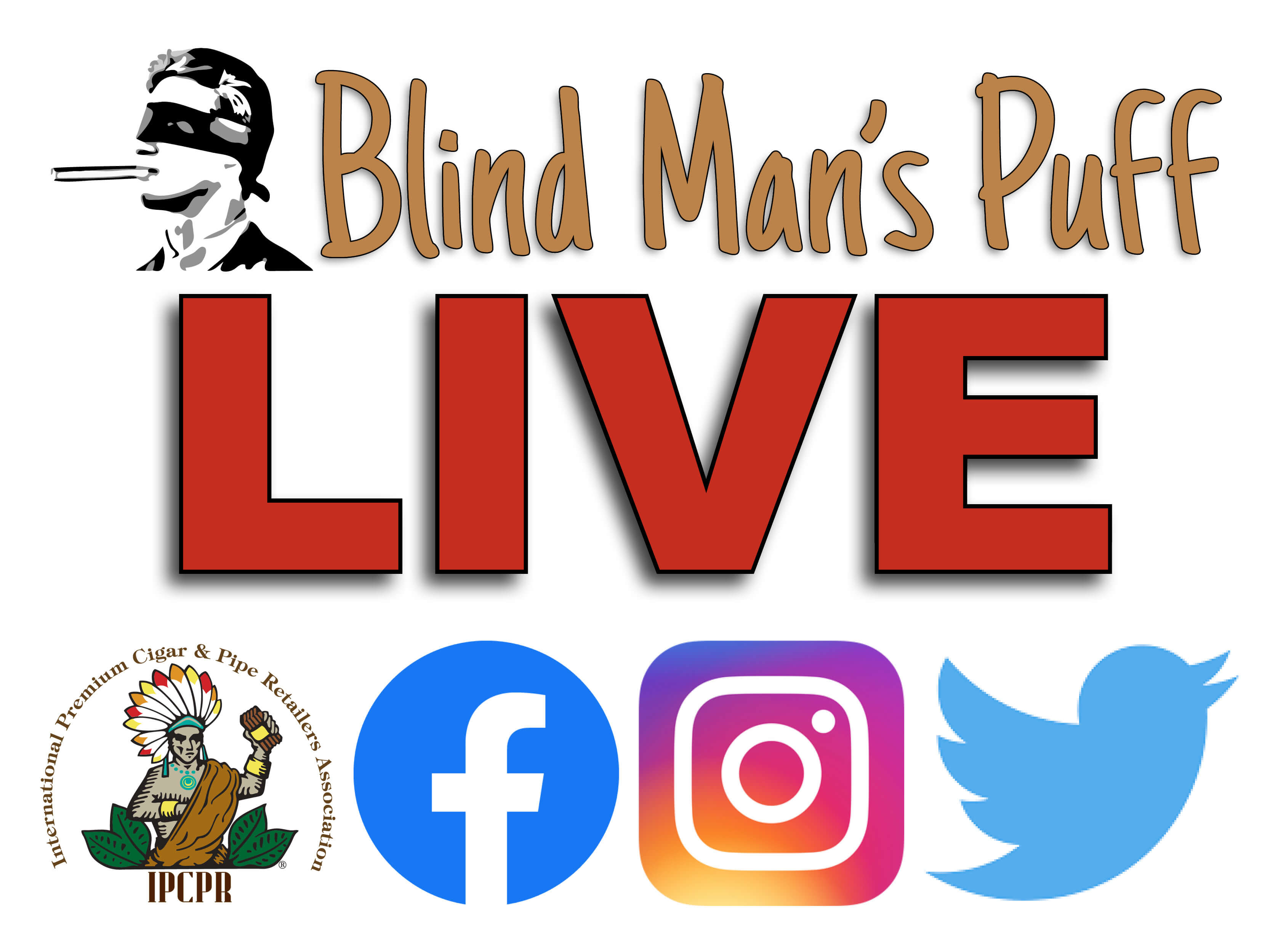 Blind Man's Puff IPCPR 2019 Live Coverage