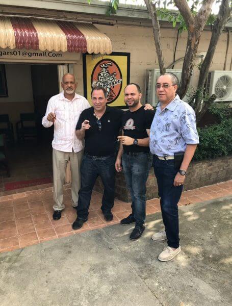 Cigar News: Rock-A-Feller Cigars Announces Dominican Blue