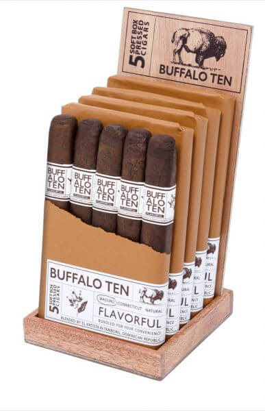 Cigar News: El Artista Announces Buffalo TEN