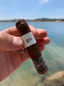 Blind Cigar Review: San Pedro De Macoris | Brazil Robusto