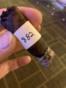 Blind Cigar Review: Dissident | Home 2019
