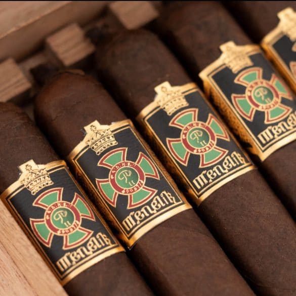 Cigar News: Foundation Menelik Gets Limited Run Release