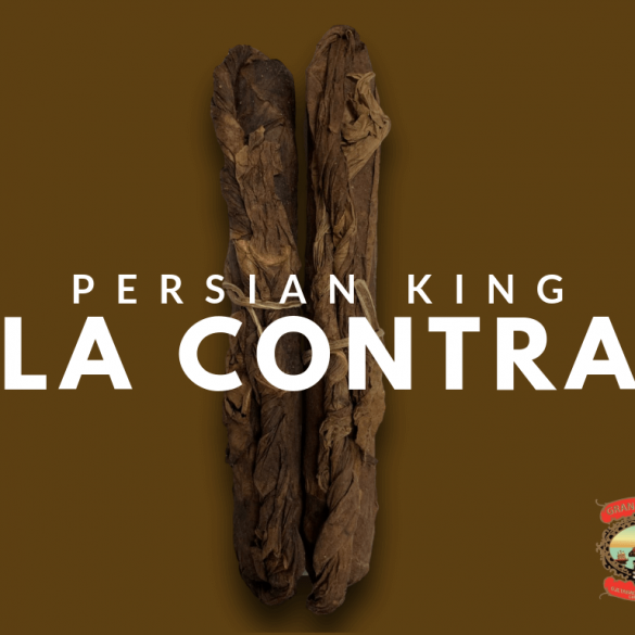 Cigar News: Gran Habano Announces Persian King La Contra