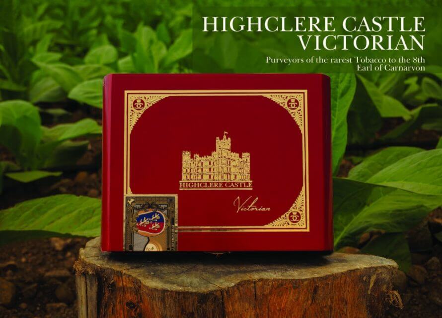 Cigar News: Foundation Announces Highclere Castle Victorian