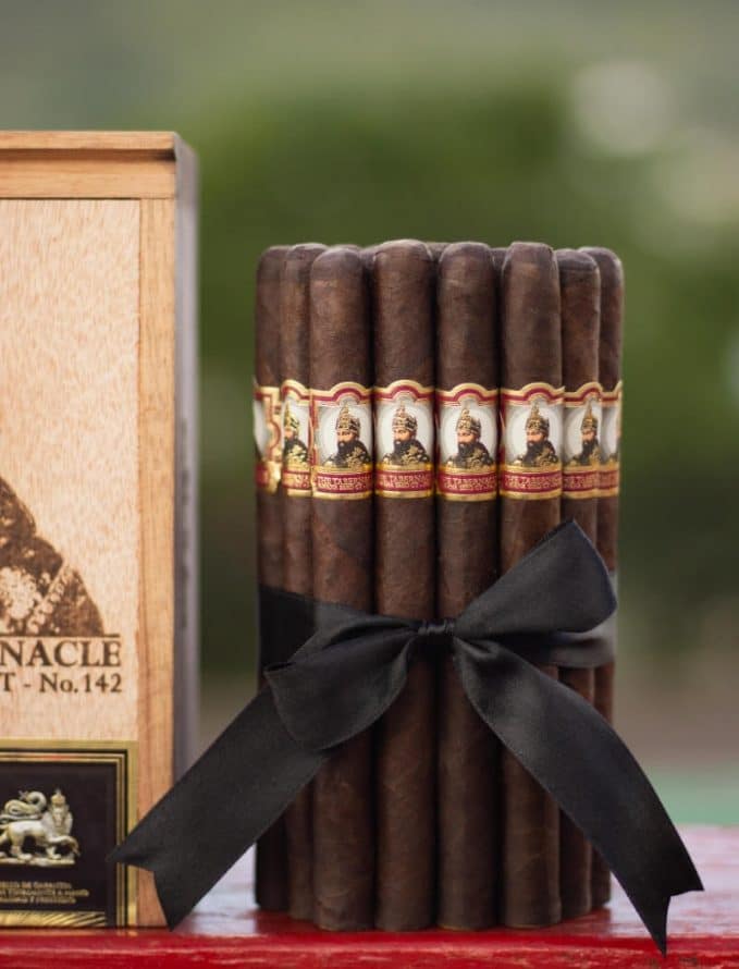 Cigar News: Foundation Announces Tabernacle Havana Seed CT 142 Lancero